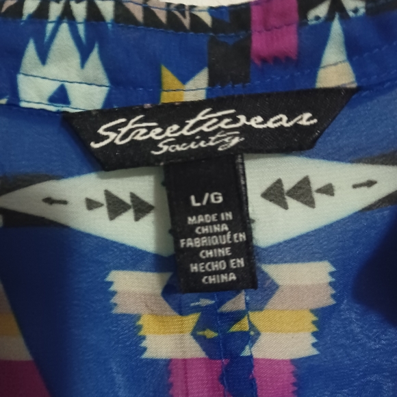 Sheer Top - Picture 2 of 7